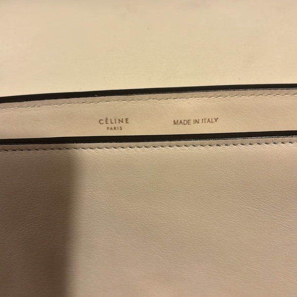 Celine Trapeze Bag - Picture 5 of 7